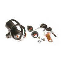 Stacyjka plus zamki zestaw Derbi Senda 125 06-09 Senda 50 95-10