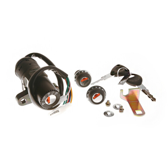 Stacyjka plus zamki zestaw Derbi Senda 125 06-09 Senda 50 95-10