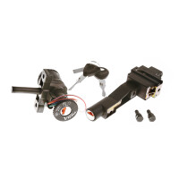 Stacyjka plus zamki zestaw Beta ARK 50 96-08 Tempo 50 99-02