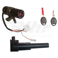 Stacyjka plus zamki zestaw Aprilia Area 51 LC 98-02