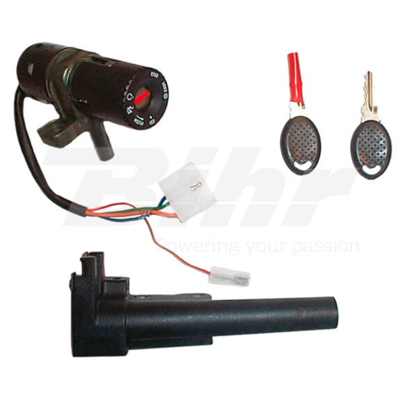 Stacyjka plus zamki zestaw Aprilia Area 51 LC 98-02
