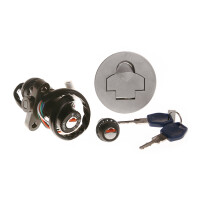 Stacyjka plus zamki zestaw Aprilia AF1 125 92-93 RS 50 96-98