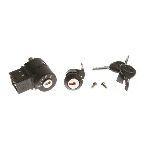 Stacyjka plus zamki zestaw Peugeot Speedake 50 Zenith 50 Buxy 50 Fox 50