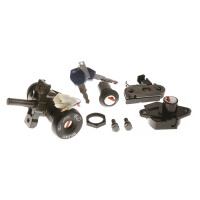 Stacyjka plus zamki zestaw Malaguti F15 50 Firefox F18 125 150 Warrior