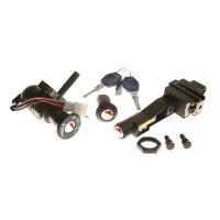 Stacyjka plus zamki zestaw Malaguti F10 50 Jetline F12 50 Phantom
