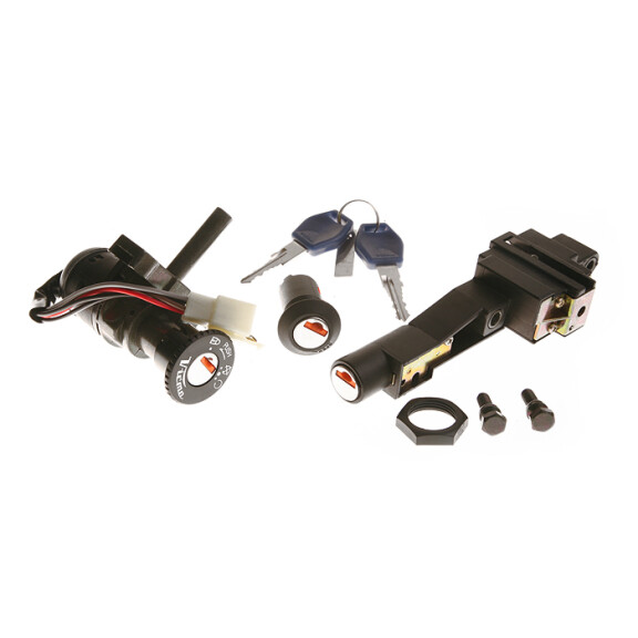 Stacyjka plus zamki zestaw Malaguti F10 50 Jetline F12 50 Phantom