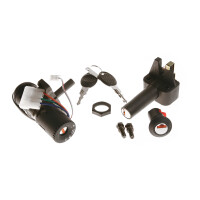 Stacyjka plus zamki zestaw Aprilia Sonic 50 98-13