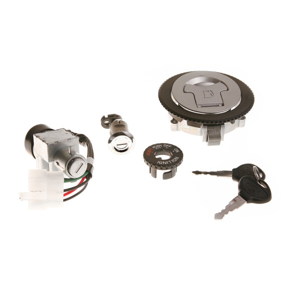 Stacyjka plus zamki zestaw Kymco Dink 50 97-10