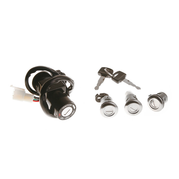 Stacyjka plus zamki zestaw Honda SJ 50 Bali 94-01