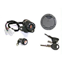 Stacyjka plus zamki zestaw Rieju RS1 50 Evolution 99-04