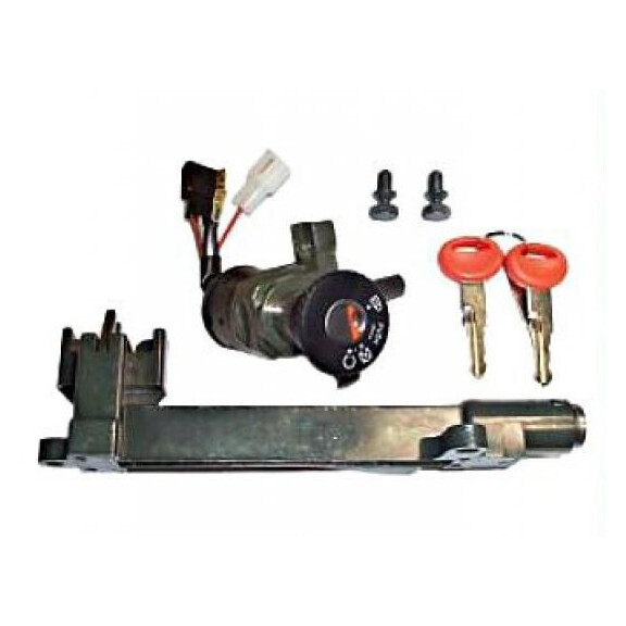 Stacyjka plus zamki zestaw Yamaha CW 50 95-02