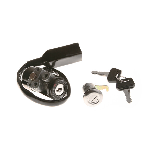 Stacyjka plus zamki zestaw Honda PK 50 Wallaroo 90-01