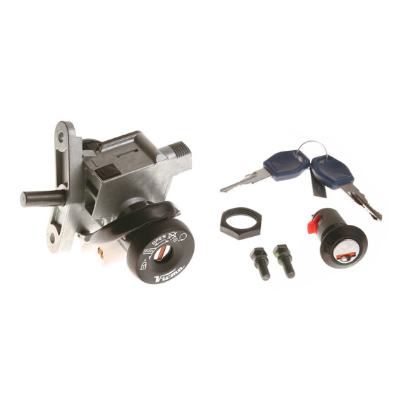Stacyjka plus zamki zestaw Aprilia Scarabeo 125 150 200