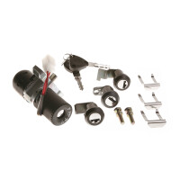 Stacyjka plus zamki zestaw Honda FES 125 150 Pantheon FES 250 Foresight