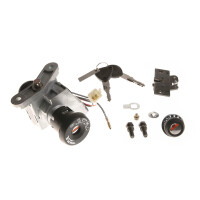 Stacyjka plus zamki zestaw Derbi Atlantis 50 99-09 Atlantis 100 00-06