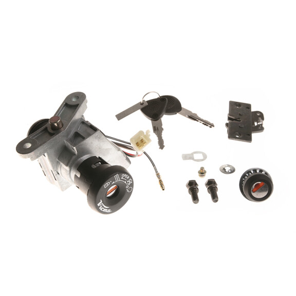 Stacyjka plus zamki zestaw Derbi Atlantis 50 99-09 Atlantis 100 00-06