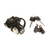 Stacyjka plus zamki zestaw Suzuki GZ 125 Marauder 98-07 GZ 125 98-08