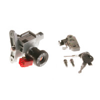 Stacyjka plus zamki zestaw MBK CS 50 YN 50 Ovetto Yamaha CS 50 YN 50 Neos