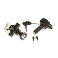 Stacyjka plus zamki zestaw MBK EW 50 Yamaha EW 50 Yamaha YH 50