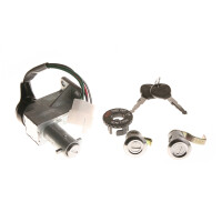 Stacyjka plus zamki zestaw Kymco Top Boy 50 00-06 Top Boy 100 00-01
