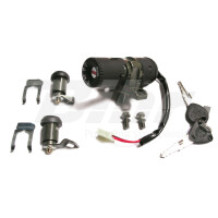 Stacyjka plus zamki zestaw Honda NES 125 00-06 NES 150 00-06