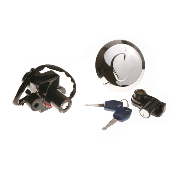Stacyjka plus zamki zestaw Honda CBX 250 84-98 CBF 250 04-06