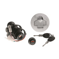 Stacyjka plus zamki zestaw Aprilia RS 50 99-05 Tuono 50 04