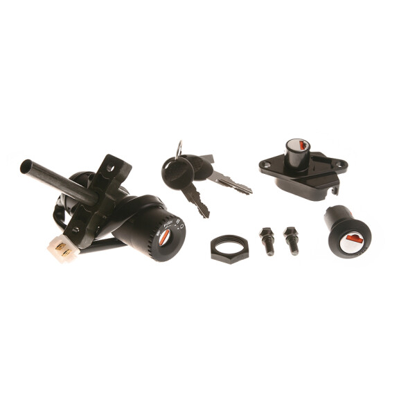 Stacyjka plus zamki zestaw Aprilia Sport City 125 200 250