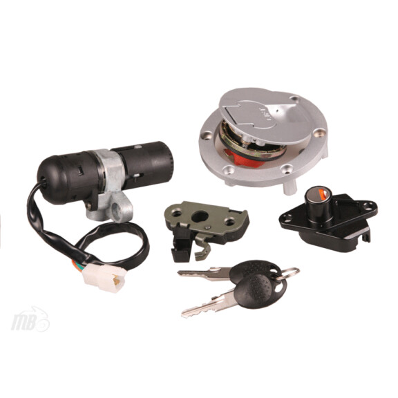 Stacyjka plus zamki zestaw Aprilia RS 125 97-13 Tuono 125 03-04