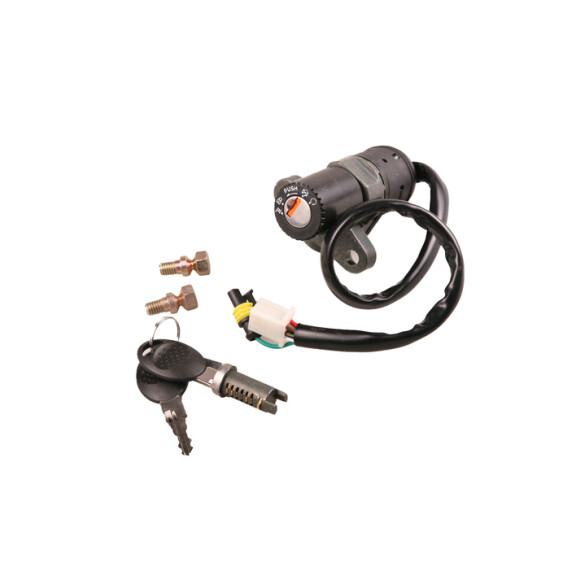 Stacyjka plus zamki zestaw Gilera DNA 50 125 180