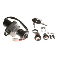 Stacyjka plus zamki zestaw Honda PES 125 SH 125 150
