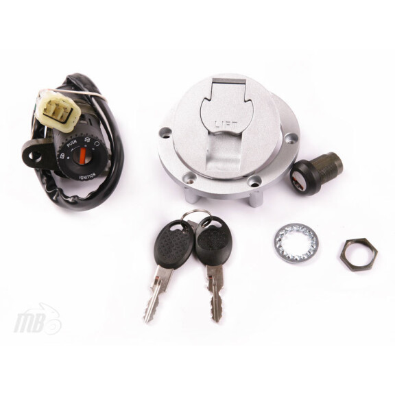 Stacyjka plus zamki zestaw KTM Super Duke 990 05-11