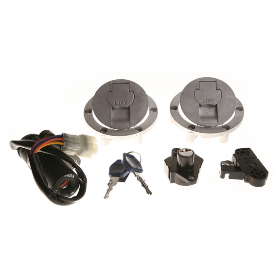 Stacyjka plus zamki zestaw KTM Adventure 950 03-06 Adventure 990 06-08