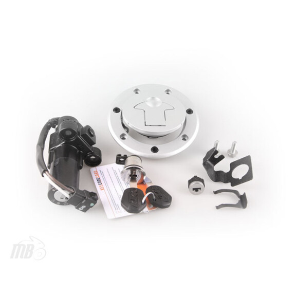 Stacyjka plus zamki zestaw KTM Duke 125 200 390