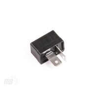 Prostownik napięcia silikonowy 2 piny Honda CB 250 650 750 1100 CBR 125