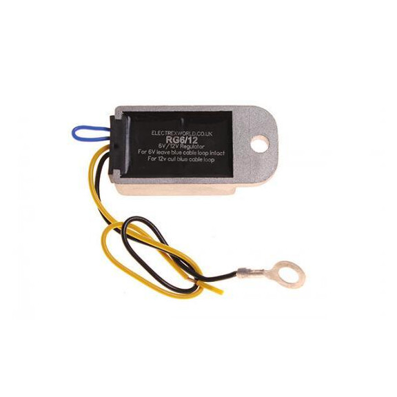 Regulator napięcia Honda C 50 70 XR 250 650 XL 125 Husqvarna TE 410