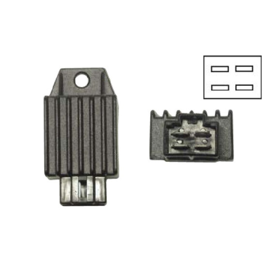 Regulator napięcia Honda C 50 70 90 CG 125 CRM 75 NH 125 XL 125 Z 50