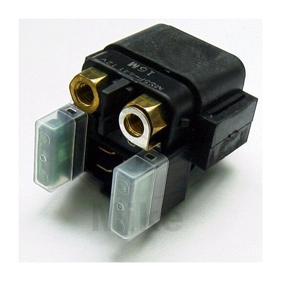 Elektromagnes przekaźnik rozrusznika Suzuki RF 600 900 Yamaha FZ6 XVZ 1300