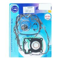 Komplet uszczelek cały silnik Honda CBF 125 M 09-13