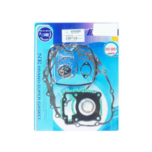 Komplet uszczelek cały silnik Honda CBF 125 M 09-13
