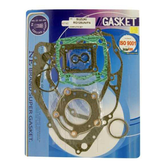 Komplet uszczelek cały silnik Suzuki RG 125 92-96