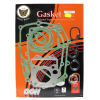 Komplet uszczelek cały silnik Honda ANF 125 Innova 03-12