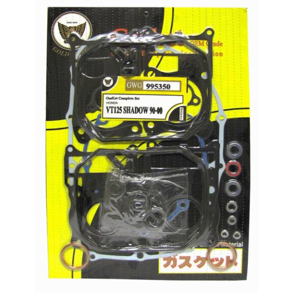 Komplet uszczelek cały silnik Honda XL 125 01-13 VT 125 99-06