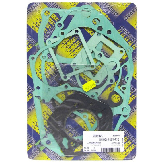 Komplet uszczelek cały silnik Honda CR 125 R 82
