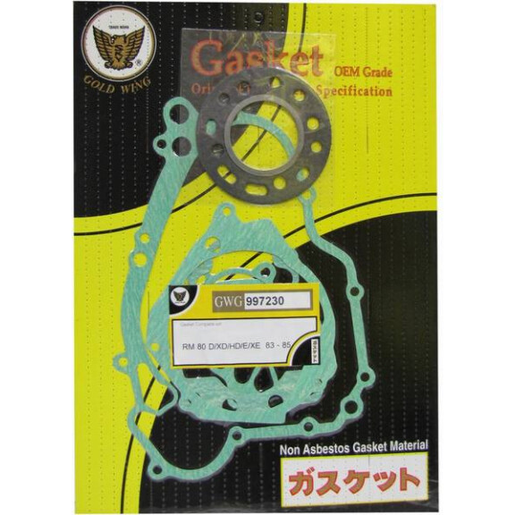Komplet uszczelek cały silnik Suzuki RM 80 83-85