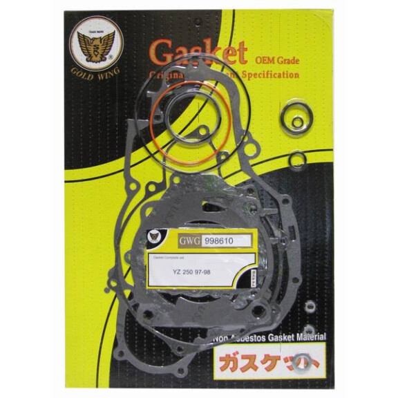 Komplet uszczelek cały silnik Yamaha WR 250 Z 98 YZ 250 97-98