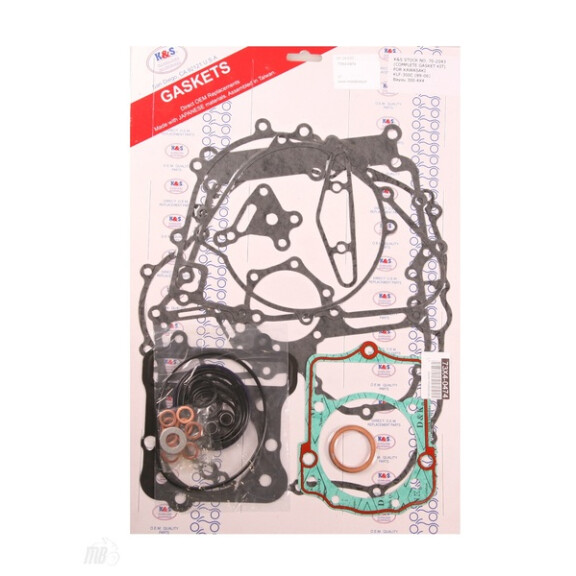 Komplet uszczelek cały silnik Kawasaki KLF 300 Bayou 00-07