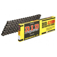 Łańcuch napędowy DID428HD-136 Beta RR 125 Suzuki RM 80 Aprilia RS4 125