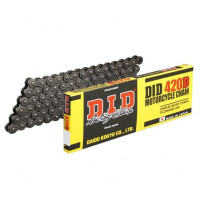 Łańcuch napędowy DID420D-118 Honda MBX 50 S 85-88
