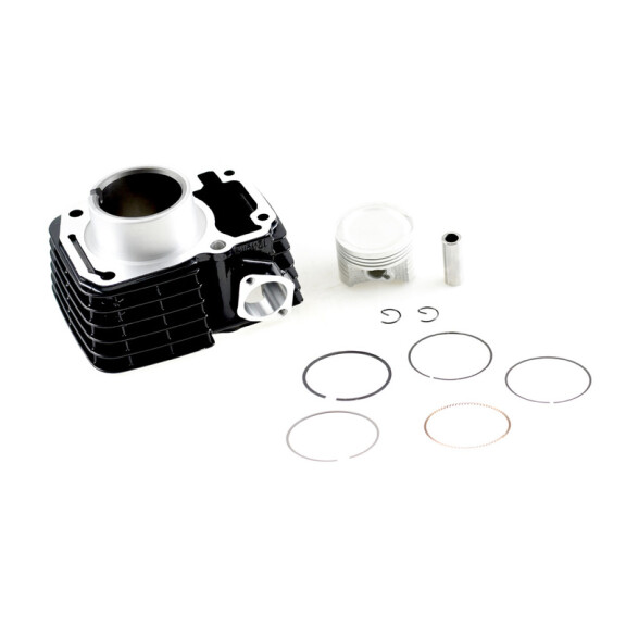 Cylinder zestaw Honda CBF125 M 09-13